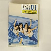 Amazon.co.jp: ZONE CLIPS 02~Forever Side~ [DVD] : ZONE, ZONE: DVD